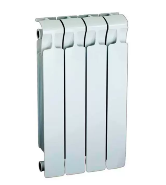 Радиатор Rifar Monolit 500 (4 секций) боковое подключение